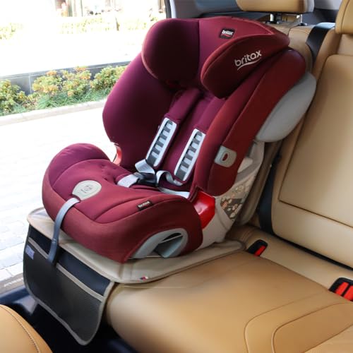 Protector de Asiento de automóvil, Protector de Cuero Imperm