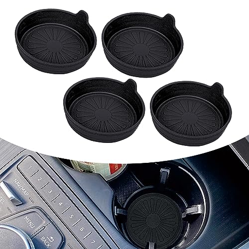 ZKFAR 4 posavasos de elastómero termoplástico (TPE), univers