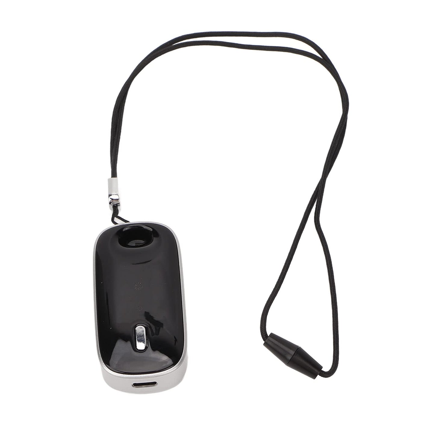 Collar purificador de aire portátil, ionizador negativo port
