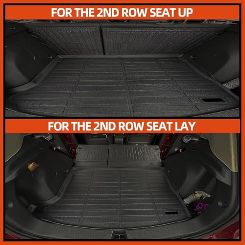 Alfombrillas para todo tipo de clima para Honda Passport 201