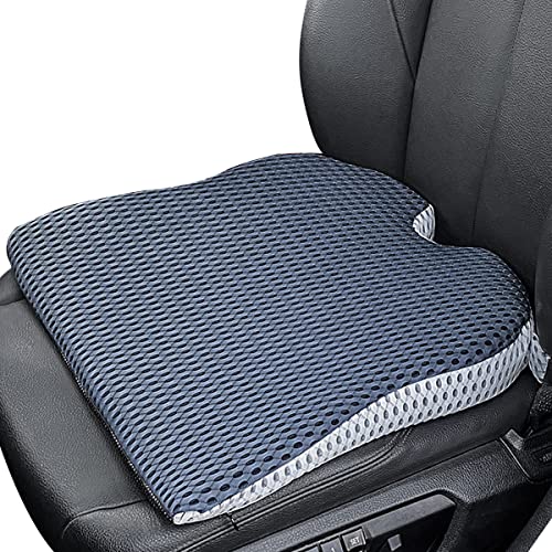 Cojín de asiento de cuña de automóvil para asiento de automó