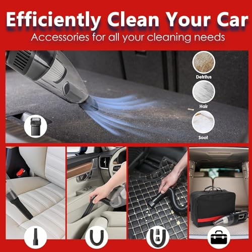 GASLIKE Kit de limpieza de lavado de autos de 63 piezas, cep