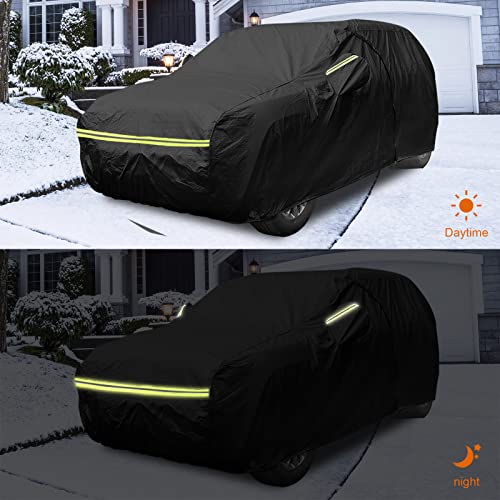 Fundas impermeables para automóvil reemplazadas para Land Ro