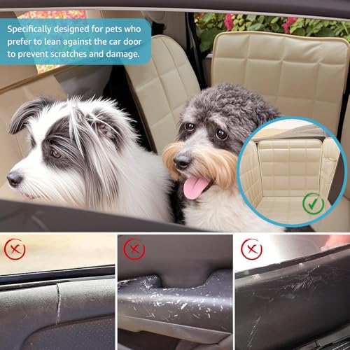 Lassie Hamaca de coche para perro para Tesla Modelo Y/2018-2