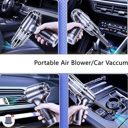 Airified Pro, Arify Pro - Aspiradora de coche 95000pa, Arify