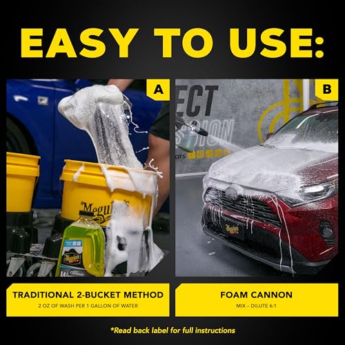 Meguiar's Kit de inicio de cerámica híbrida – Kit de detalle