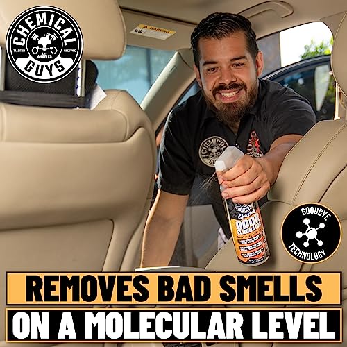 Chemical Guys SPI23216 Ghosted - Eliminador completo de olor