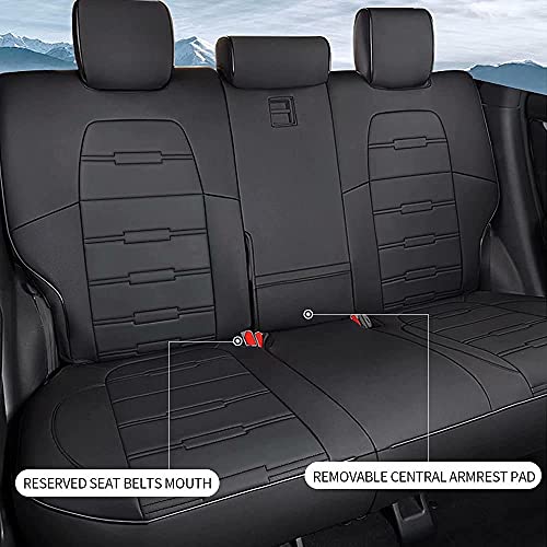 Funda de asiento de coche para Honda CRV 2017 2018 2019 2020