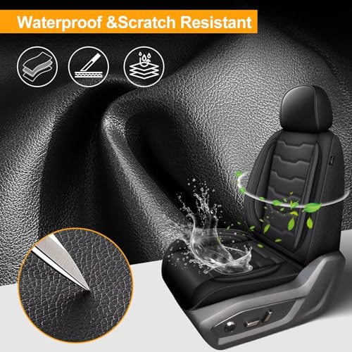 Fundas de asiento para Hyundai Tucson 2010-2025: fundas de a