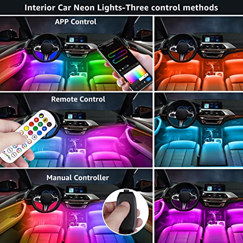 Luces interiores para automóvil, diseño 2 en 1, 5 V, 2.1 A,