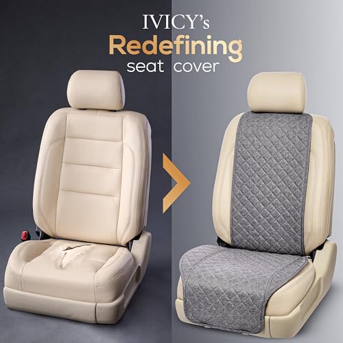 Funda protectora universal para asiento de automóvil, para m