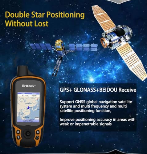 NAVA F30 - Unidades GPS de mano, dispositivo de navegación G