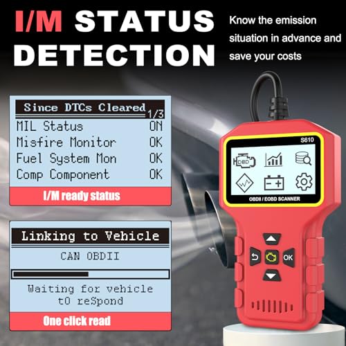 Herramienta de diagnóstico universal del escáner OBD2, edici