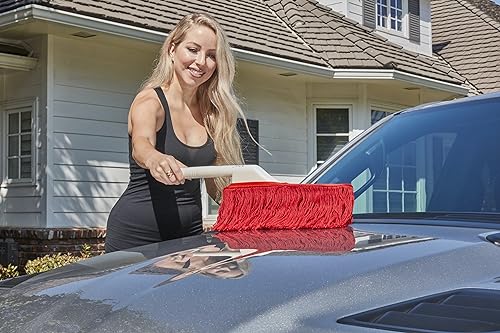 California Car Duster 62445 kit de limpieza al detalle con m