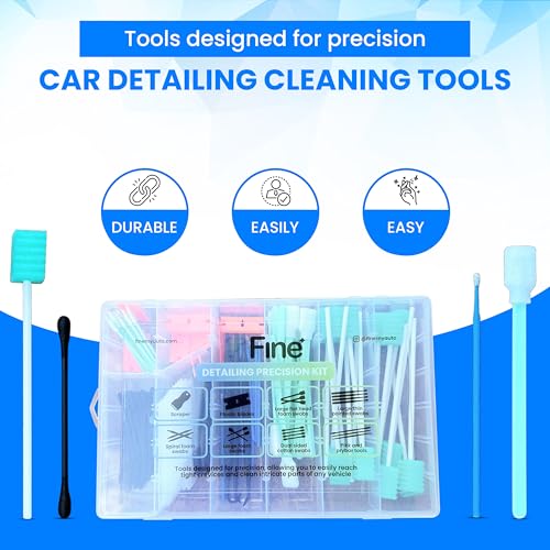 Kit de limpieza de coche – Kit de detalles de coche de prime