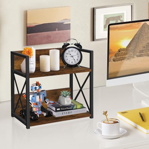 YINMIT Organizador de estante para encimera, accesorios de b