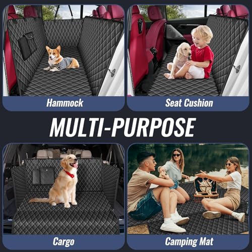 Funda de asiento de automóvil 100% impermeable para asiento