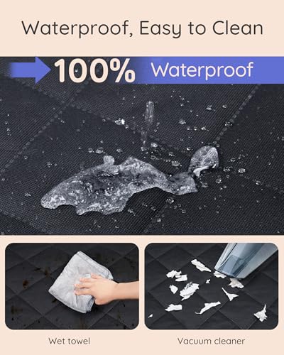 Forro de carga para SUV, impermeable, resistente a los araña