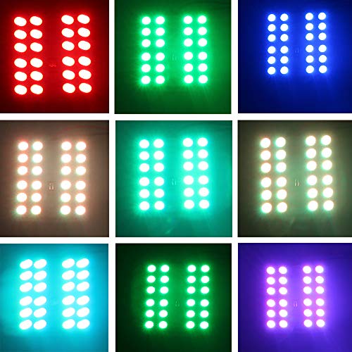 Lámpara domo con panel LED EverBrightt 5050