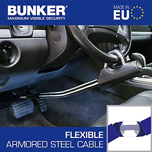 Bunker BP80/B Pedal de freno de volante de gama alta Cerradu