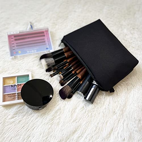 Bolsa de maquillaje perezosa, organizador de cosméticos de,