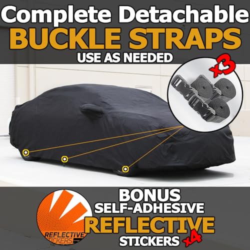 Cubierta impermeable para automóvil para todo tipo de clima,