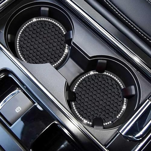 Portavasos para automóvil, inserción de 2 unidades, universa