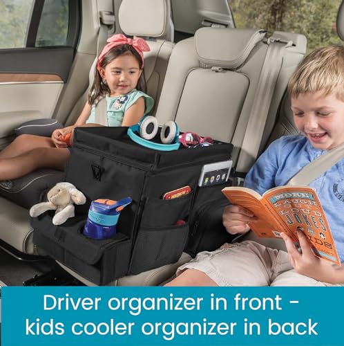 High Road Organizador grande de asiento de coche CarHop para
