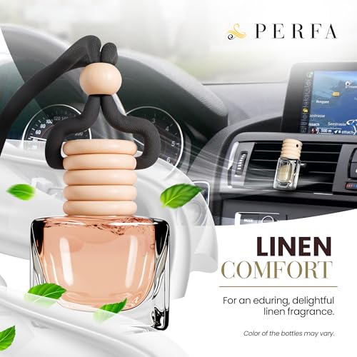 Ambientadores de coche – Ambientador de coche Comfort Linen