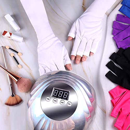 SIUSIO Guante de protección contra rayos UV – Mangas protect