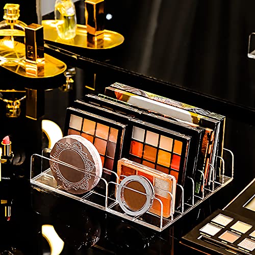JessLab Paleta de sombra de ojos, organizador de maquillaje