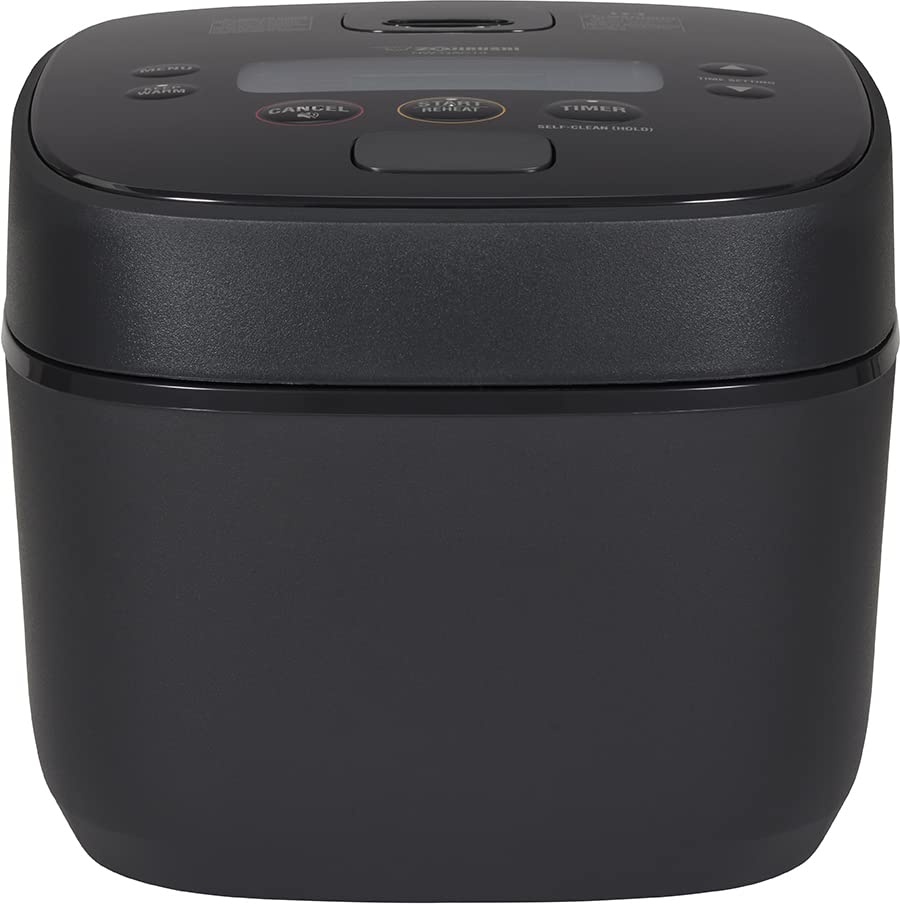 Zojirushi NW-QAC10 - Olla y calentador de inducción de 5.5 t