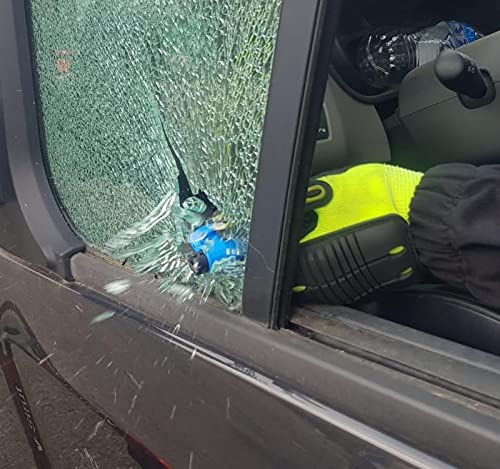 resqme Herramienta de escape de coche con llavero de emergen