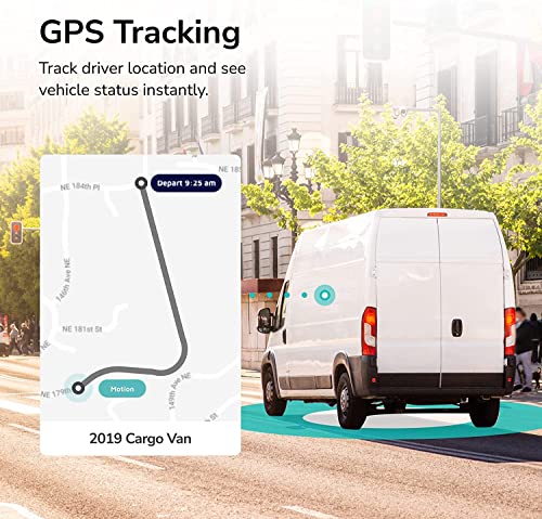 Kayo Flota empresarial, rastreador GPS para vehículos, 4G LT