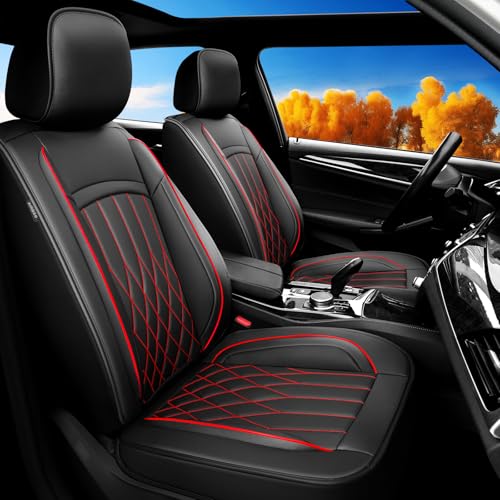 Fundas de asiento de automóvil compatibles con Nissan Rogue