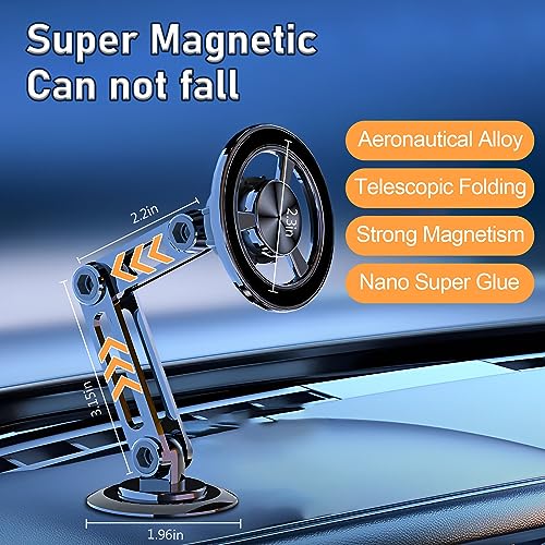 Soporte magnético universal de 360° PRO para teléfono celula