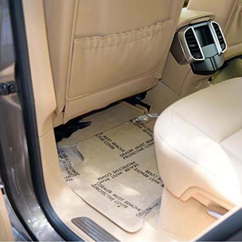 Tapete para piso autoadhesivo CarCarez, distribuidor, tapete