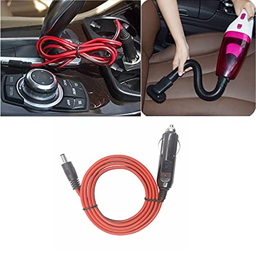 Cargador de coche DC 0.217x0.083 in Universal 12 voltios ada