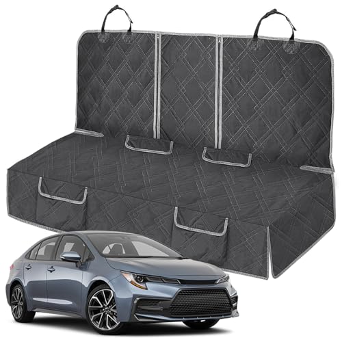 Funda de asiento de automóvil para perros compatible con Toy