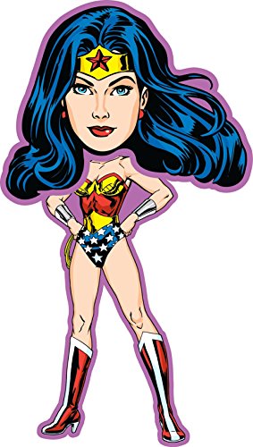 Plasticolor 005415R01 Wiggler DC Comics Wonder Woman Ambient