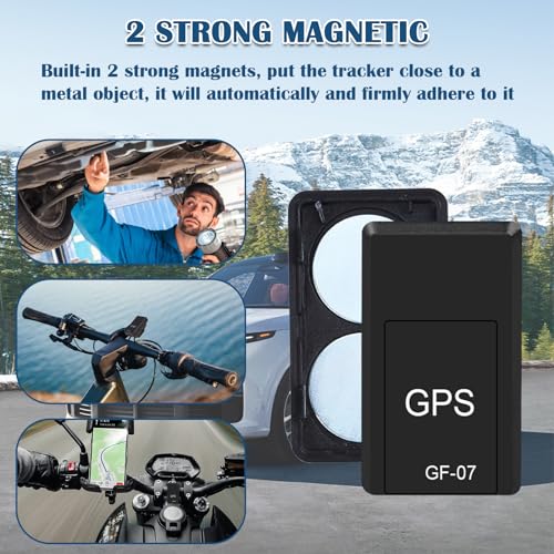 Rastreador GPS para vehículos, dispositivo de seguimiento de