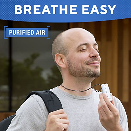 AirTamer A302 | Pequeño purificador de aire personal y portá