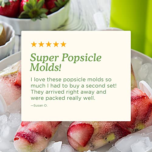 Zoku Slow Pop moldes, M