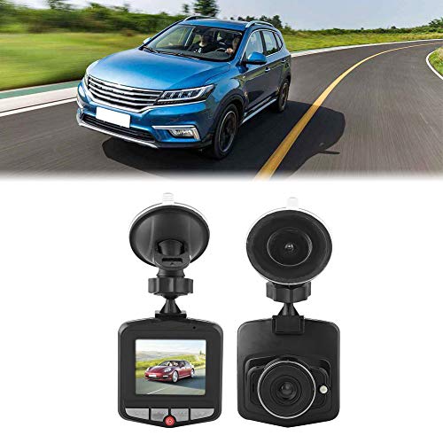 Grabador de conducción de automóvil, 1080P Full Dash Cam por