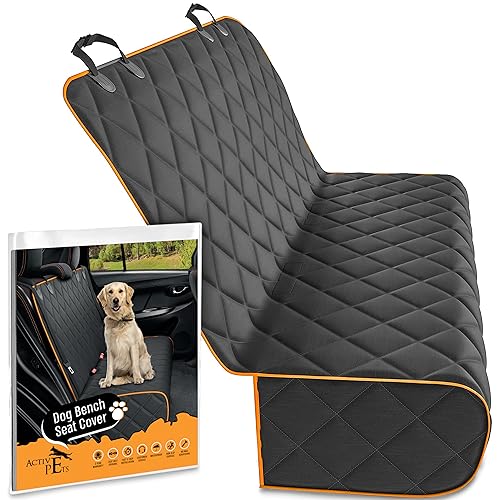 Active Pets Funda de tela para asiento de perro para asiento
