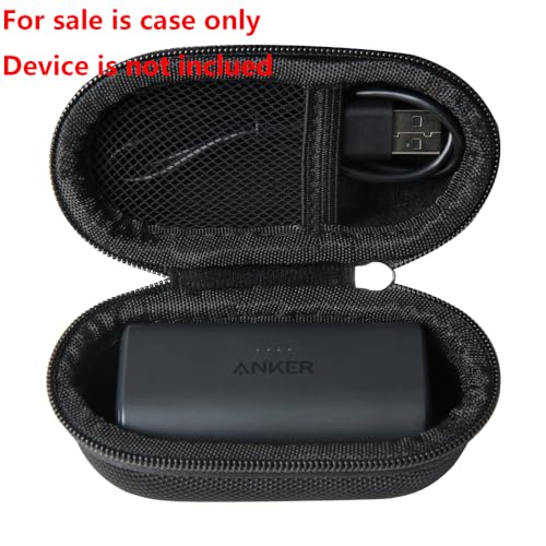 Hermitshell Estuche de viaje duro para Anker Nano Power Bank