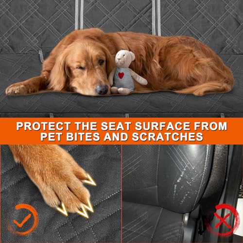 Funda de asiento para perro compatible con SUV Ford Expediti