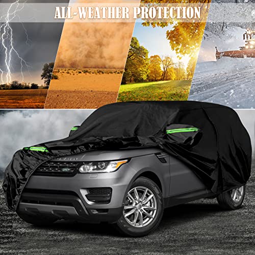 Fundas impermeables para automóvil reemplazadas para Land Ro