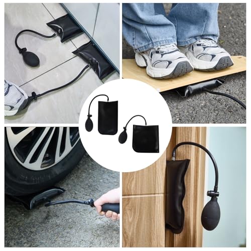 Kit de herramientas para coche, tirador de 68 pulgadas, extr