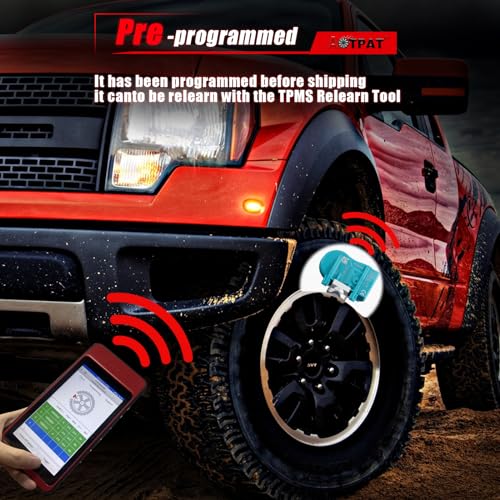 Sensor TPMS preprogramado de 315 MHz se adapta a: Honda Civi